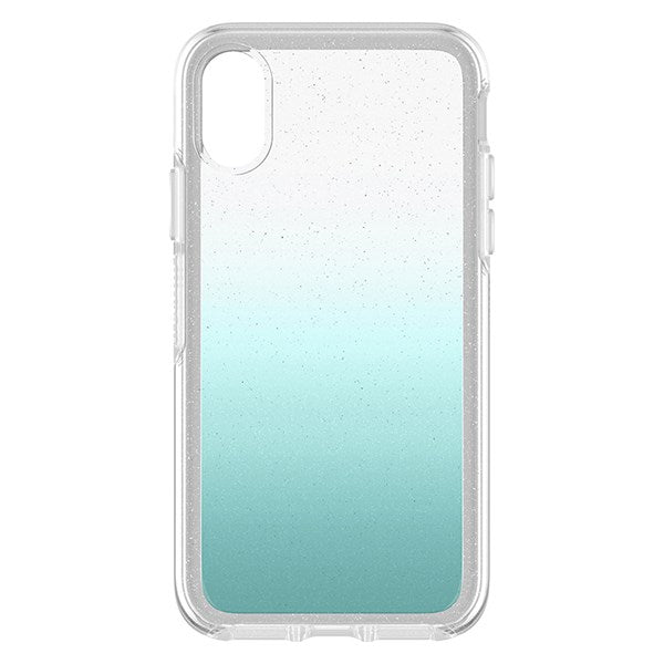 OtterBox Symmetry Clear Case suits iPhone X - Aloha Ombre