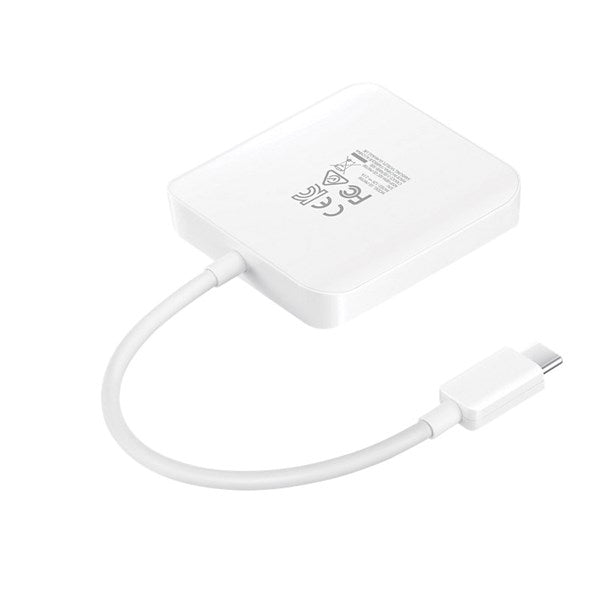 Samsung USB-C Type Multiport Adaptor - White